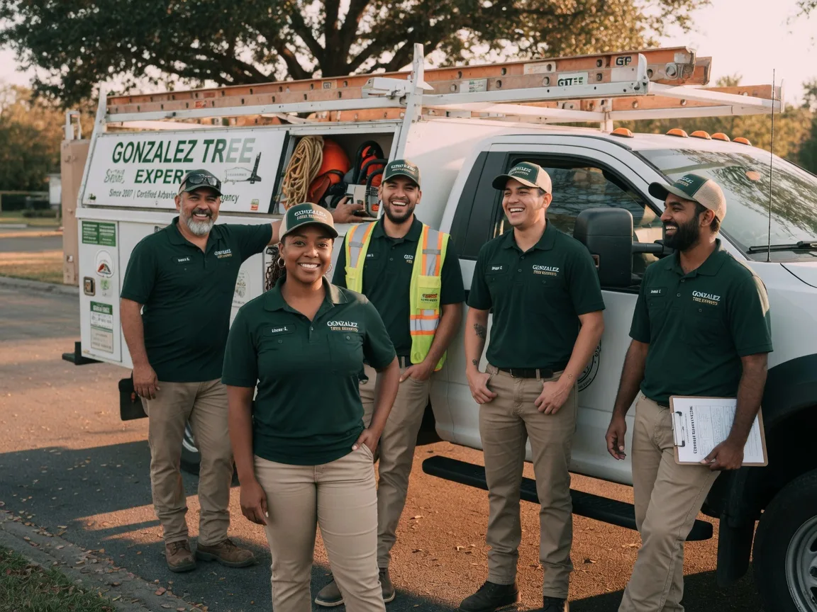 Tree Service company in Winnsboro, SC
